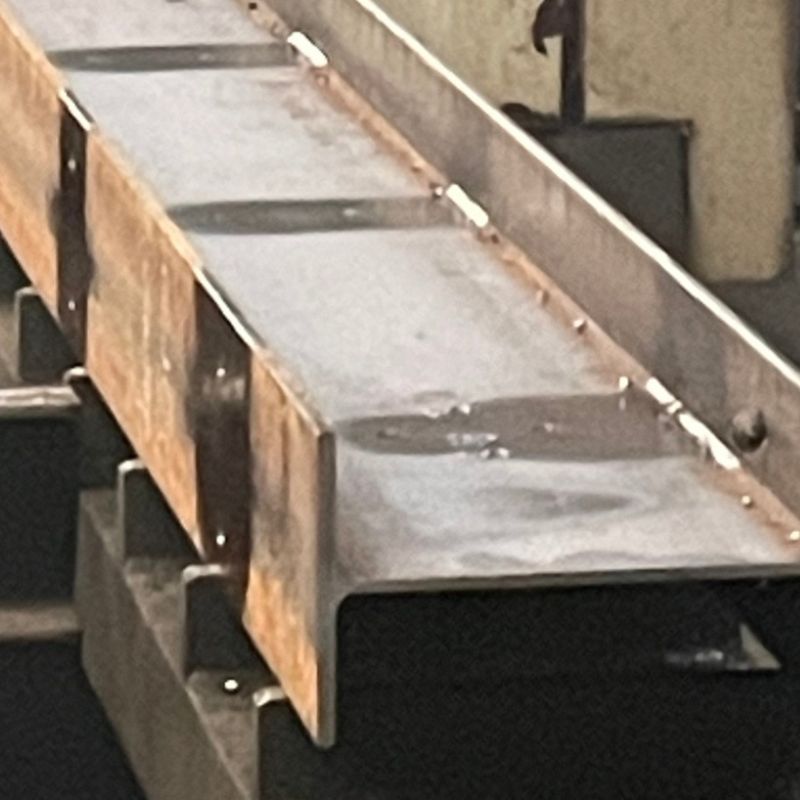 Fabricated Steel Structure, Steel Fibrication