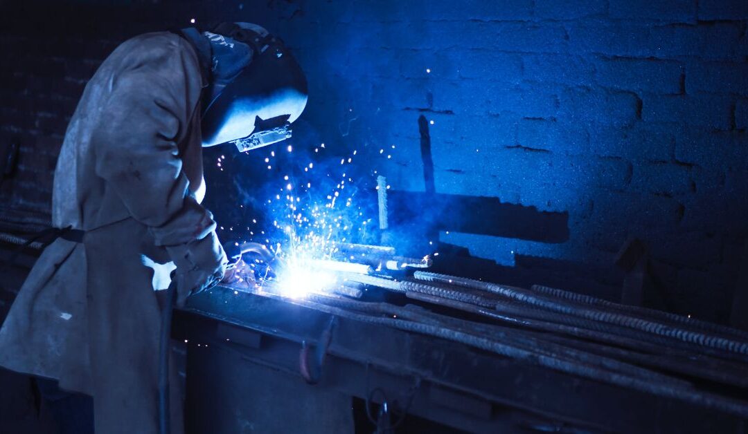 Welders are one of the key players behind structural steel installation