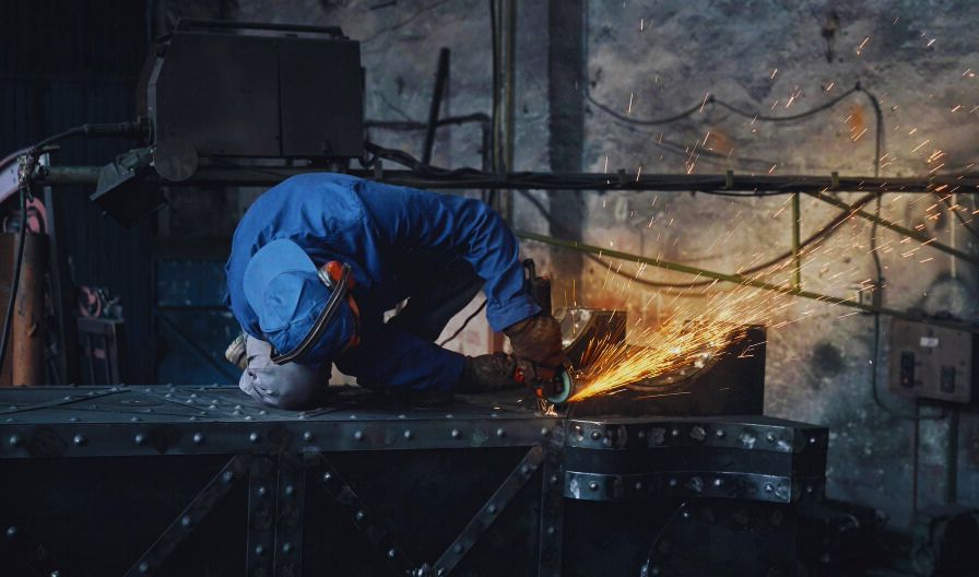 Industries that rely the most on structural steel fabricators