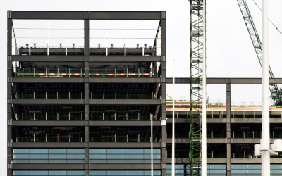 How Structural Steel Installation Helped To Reframe Urban Development